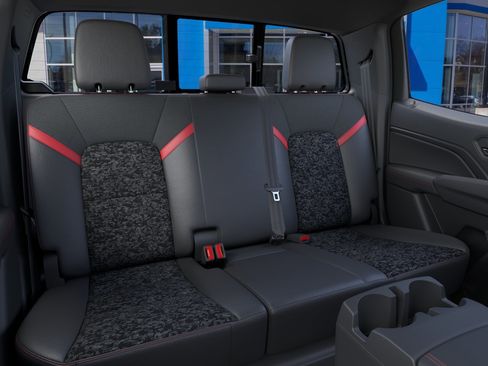New 2026 Chevrolet Colorado Z71 AWD/4WD image 19