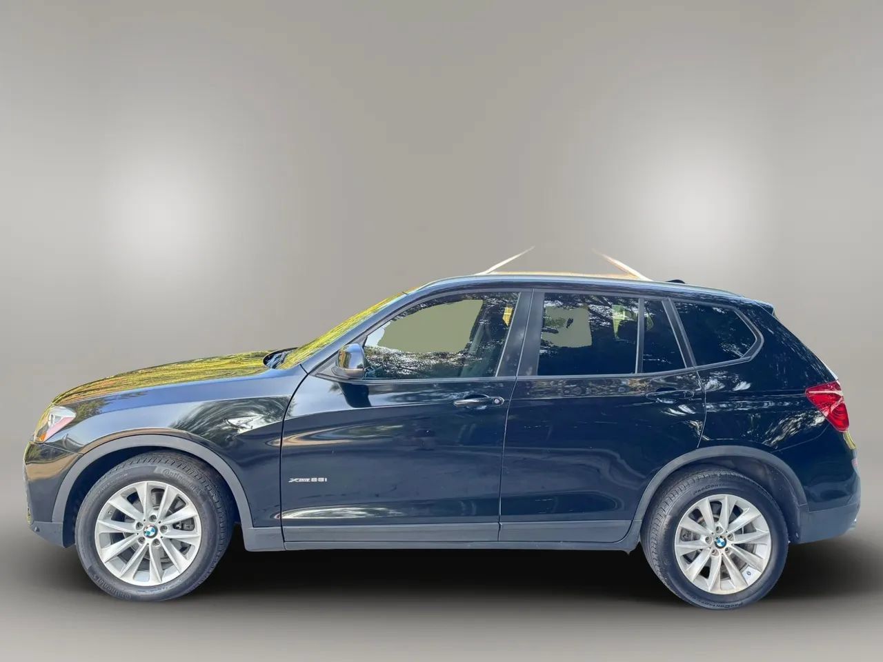 Used 2015 BMW X3 xDrive28i AWD/4WD image 5