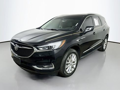 Used 2020 Buick Enclave Premium w/ Sun and Sites Package FWD image 3