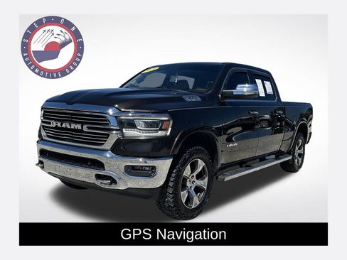 Used 2019 RAM 1500 Laramie image 1
