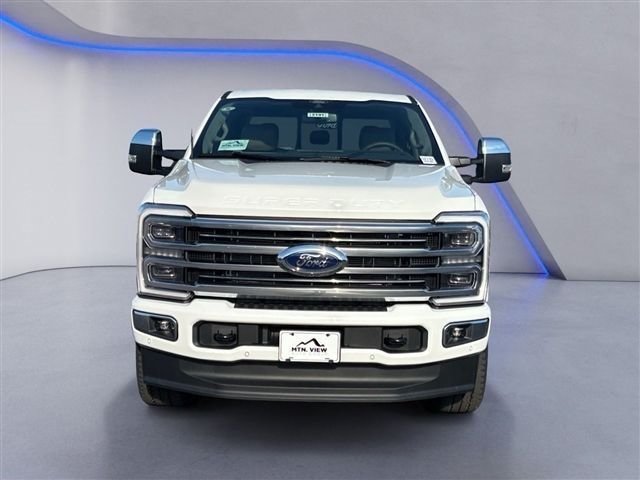 New 2026 Ford F250 Platinum w/ Platinum Plus Package AWD/4WD image 8