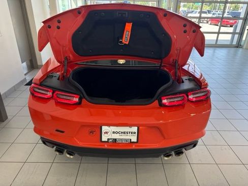 Used 2021 Chevrolet Camaro SS RWD image 36