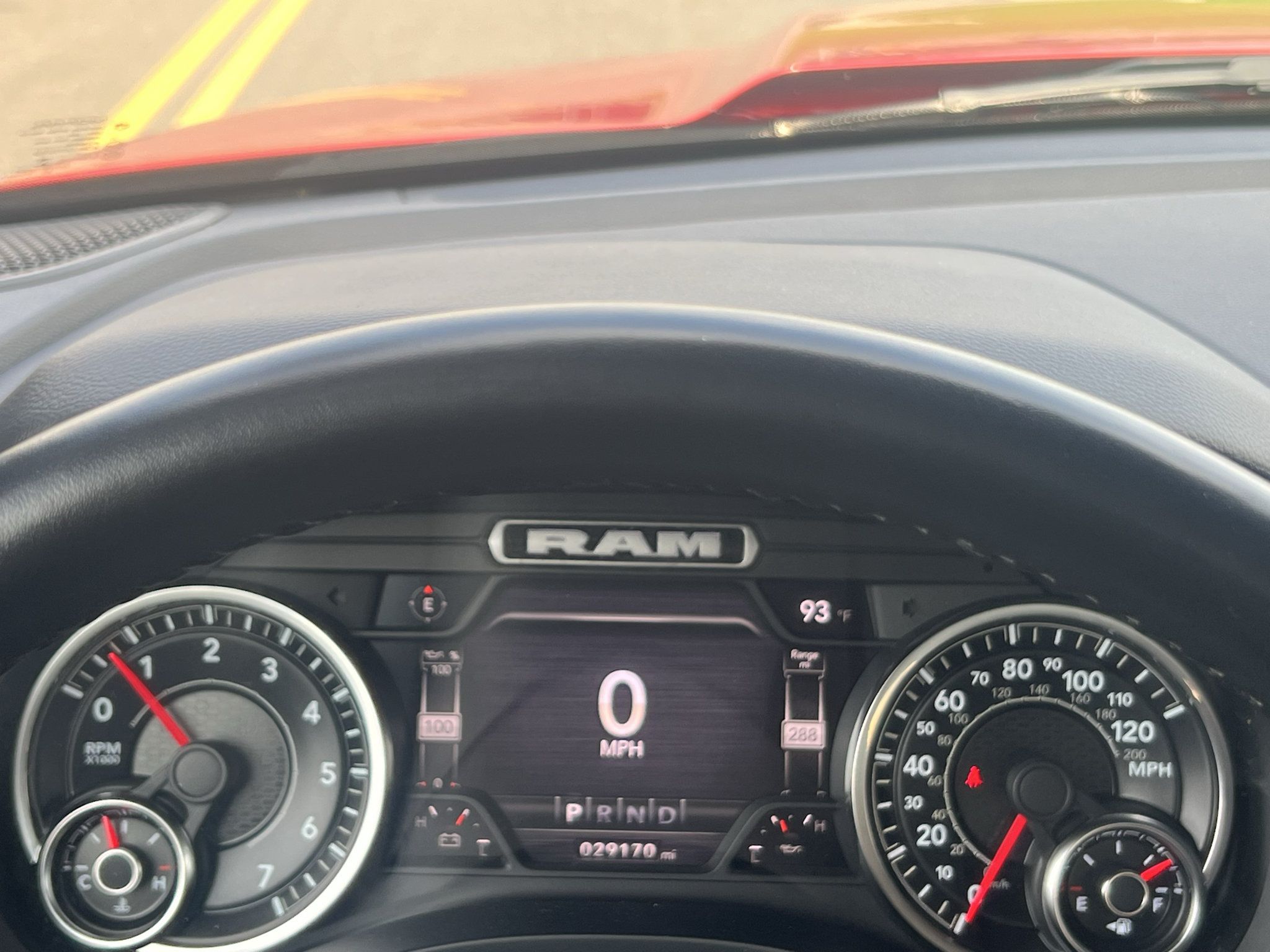 Used 2022 RAM 1500 Big Horn AWD/4WD image 26