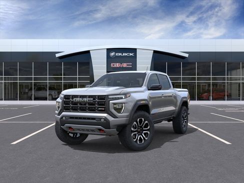 New 2026 GMC Canyon AT4 w/ Technology Plus Package AWD/4WD image 8