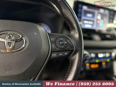 Used 2021 Toyota RAV4 SE AWD/4WD image 22