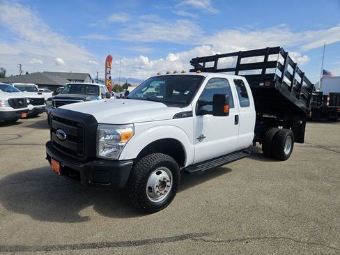 Used 2012 Ford F350 XL w/ PWR Equipment Group image 1