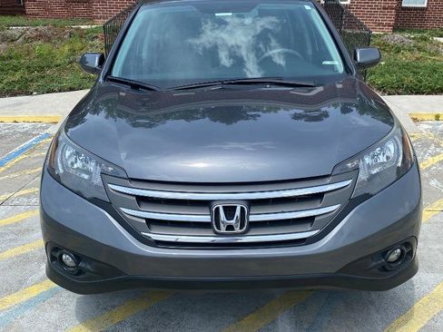 Used 2014 Honda CR-V EX image 1