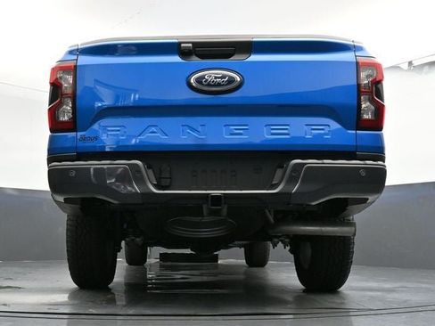 Used 2024 Ford Ranger XLT w/ Equipment Group 301A High AWD/4WD image 30