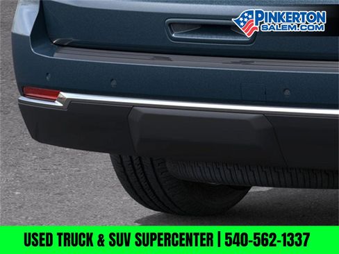 New 2026 Chevrolet Tahoe LS image 14