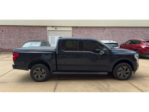 Used 2024 Ford F150 Lightning Flash w/ Max Trailer Tow Package AWD/4WD image 3