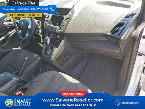 Used 2015 Ford Transit Connect XLT FWD image 11
