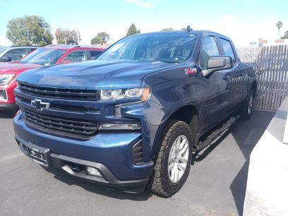 Used 2021 Chevrolet Silverado 1500 RST w/ Z71 Off-Road Package