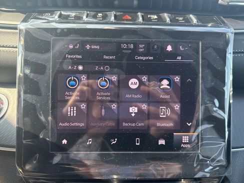 New 2025 Jeep Grand Cherokee L Laredo image 42