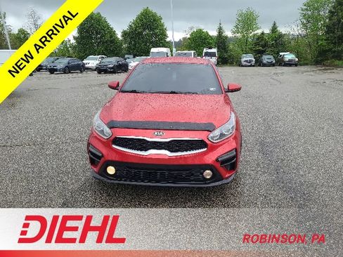 Used 2019 Kia Forte LXS FWD image 2