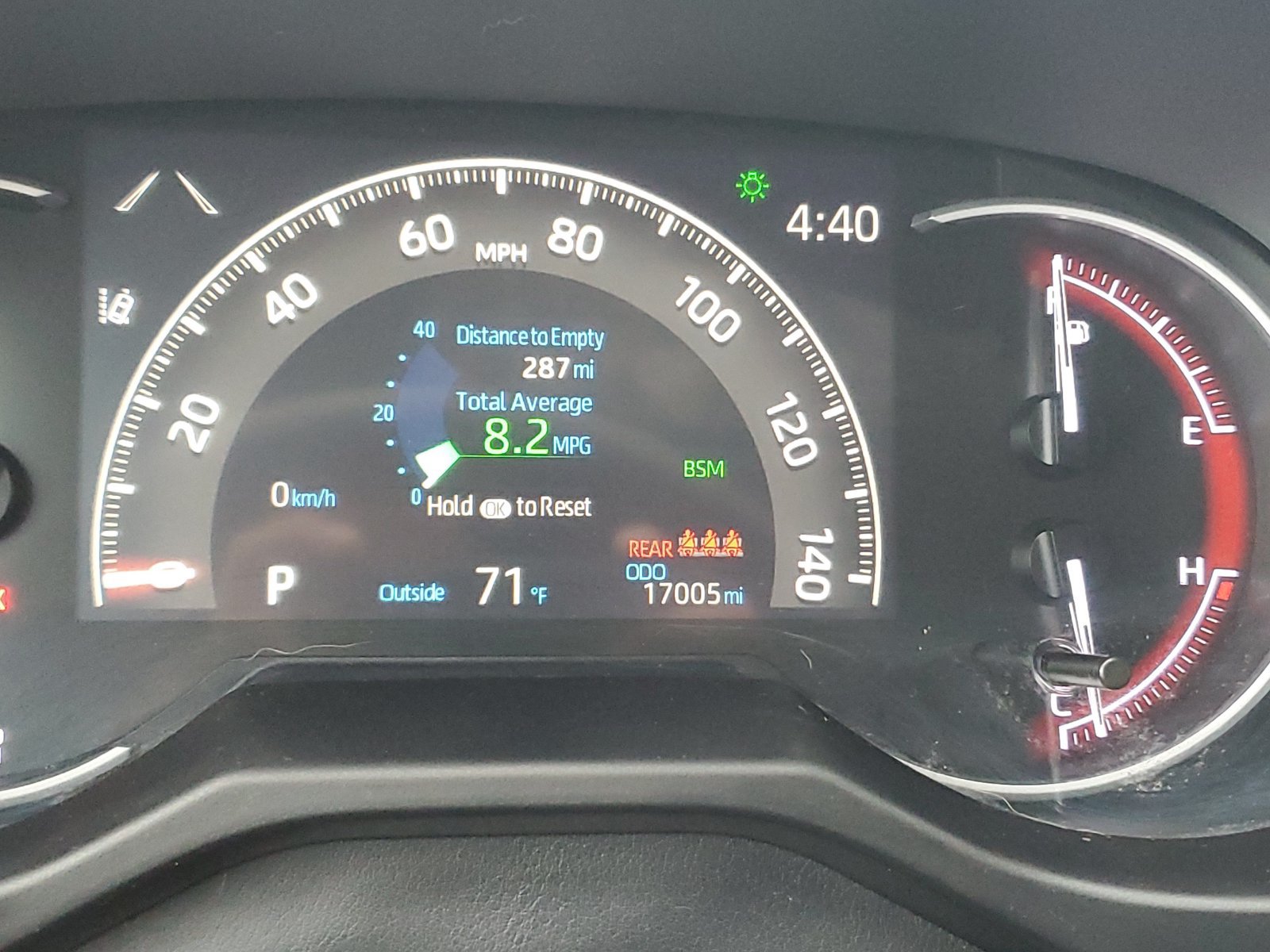 Used 2023 Toyota RAV4 XLE Premium AWD/4WD image 25