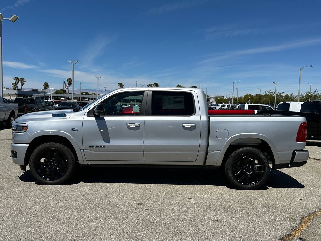 New 2026 RAM 1500 Laramie w/ Laramie Preferred Package AWD/4WD image 3