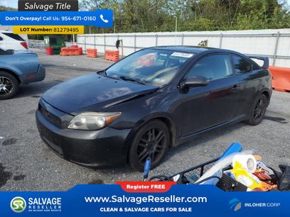 Used 2006 Scion tC