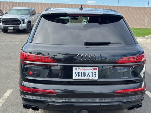 Used 2023 Audi SQ7 Prestige image 25