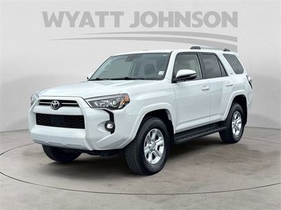 Used 2024 Toyota 4Runner SR5 Premium