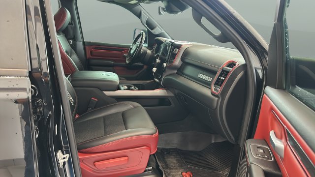 Used 2022 RAM 1500 Rebel w/ Rebel Level 2 Equipment Group AWD/4WD image 18