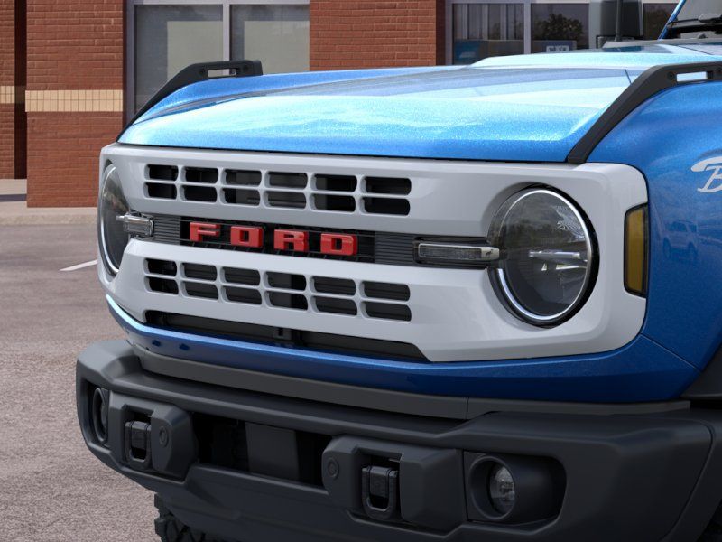 New 2026 Ford Bronco Heritage Edition AWD/4WD image 19