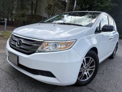 Used 2011 Honda Odyssey EX-L