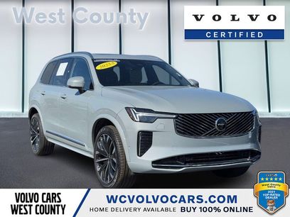 Certified 2025 Volvo XC90 B6 Plus