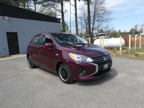 Used 2021 Mitsubishi Mirage ES image 3