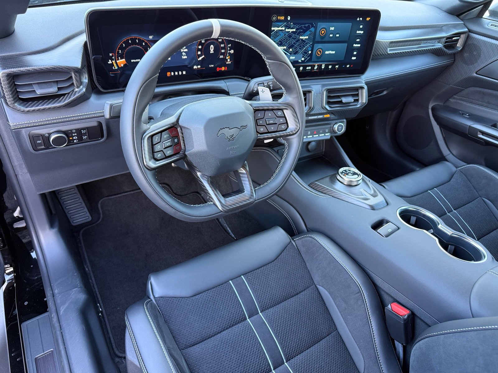 New 2026 Ford Mustang Dark Horse SC RWD image 14