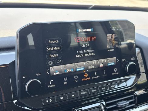 New 2025 Nissan Pathfinder Platinum w/ Cargo Package image 26