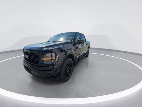 Used 2024 Ford F150 STX w/ STX Black Appearance Package AWD/4WD image 6