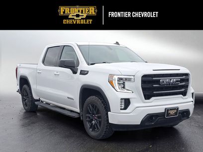 Used 2021 GMC Sierra 1500 Elevation w/ LPO, Elevation Black Package