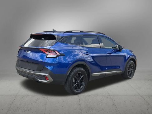 Certified 2023 Kia Sportage X-Pro Prestige AWD/4WD image 6