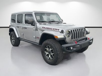 Used 2020 Jeep Wrangler Unlimited Rubicon