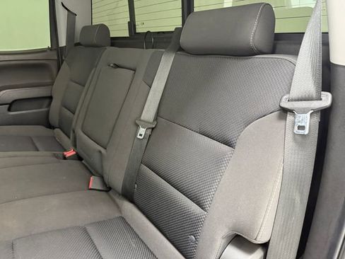 Used 2018 Chevrolet Silverado 1500 LT w/ Texas Edition image 11