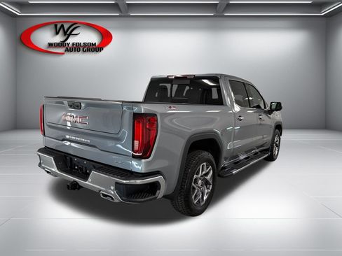 Used 2026 GMC Sierra 1500 SLT w/ SLT Premium Plus Package AWD/4WD image 6