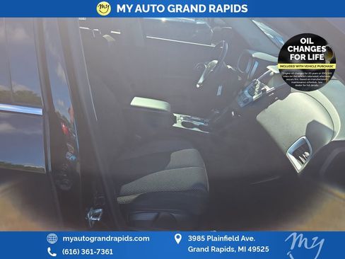 Used 2016 Chevrolet Equinox LT w/ Convenience Package AWD/4WD image 23