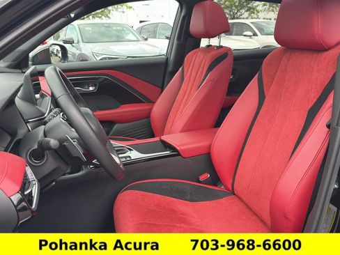 Certified 2025 Acura ADX A-Spec AWD/4WD image 23