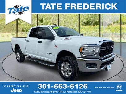 Certified 2024 RAM 2500 Big Horn