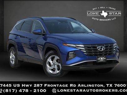 Used 2022 Hyundai Tucson SEL