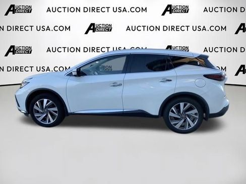Used 2019 Nissan Murano SL w/ SL Technology Package image 3