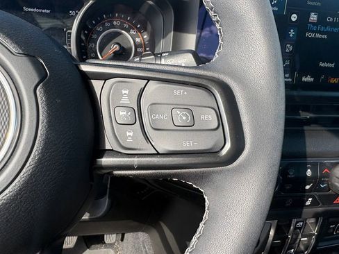 New 2025 Jeep Wrangler Willys image 21