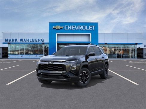 New 2026 Chevrolet Equinox ACTIV w/ Convenience Package III image 8