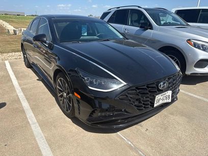 Used 2023 Hyundai Sonata Limited