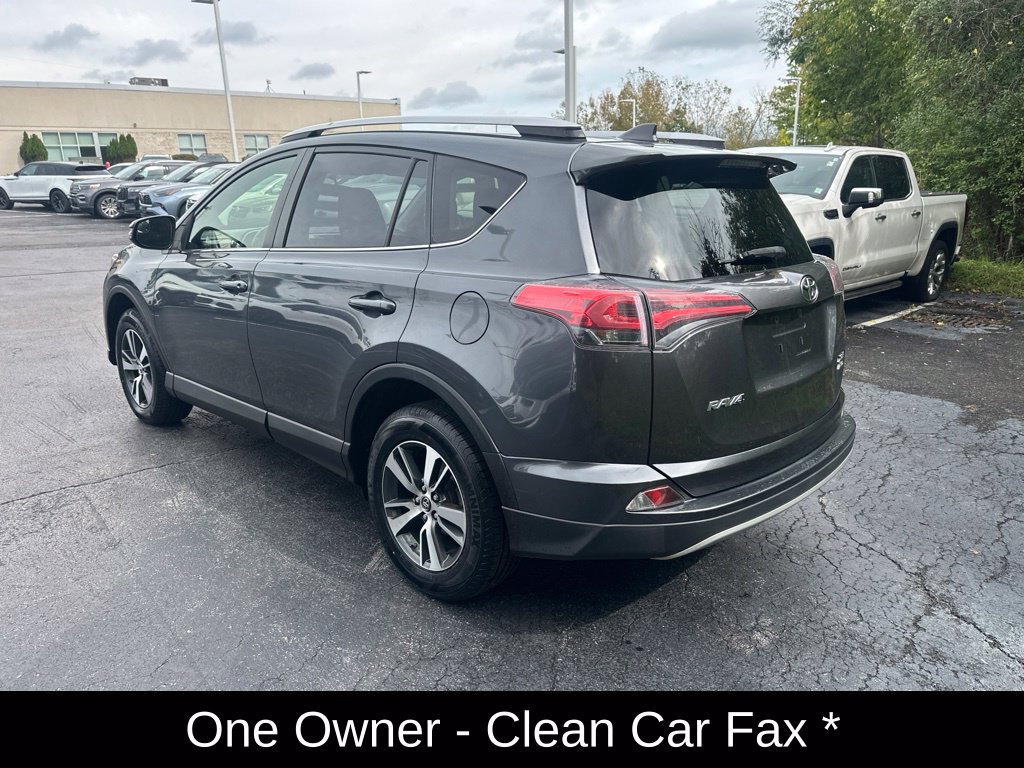 Used 2016 Toyota RAV4 XLE AWD/4WD image 8