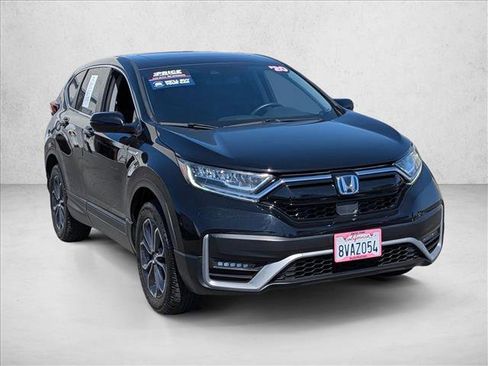 Used 2020 Honda CR-V EX-L image 3