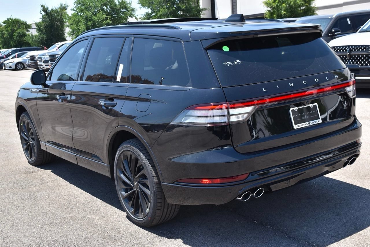 New 2026 Lincoln Aviator Reserve AWD/4WD image 9