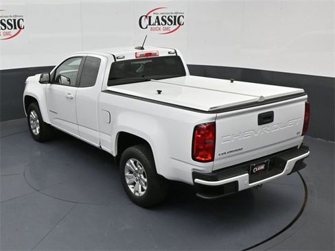 Used 2022 Chevrolet Colorado LT w/ Fleet Safety Package image 15