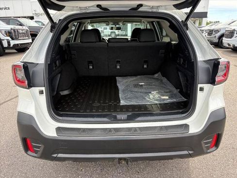 Used 2021 Subaru Outback Onyx Edition XT AWD/4WD image 23