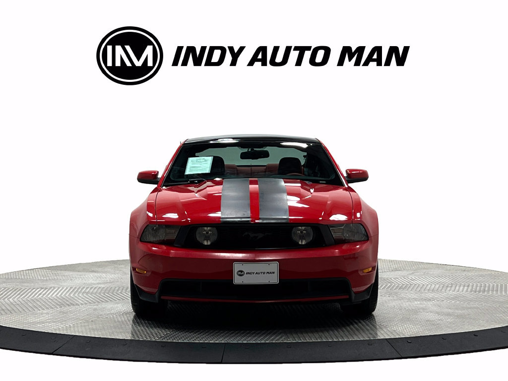 Used 2010 Ford Mustang GT Premium RWD image 10